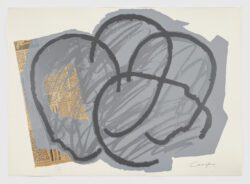 Composición, 1989, Rafael Canogar