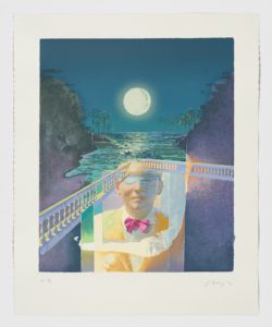 El poeta llega..., 2005, Eduardo Naranjo