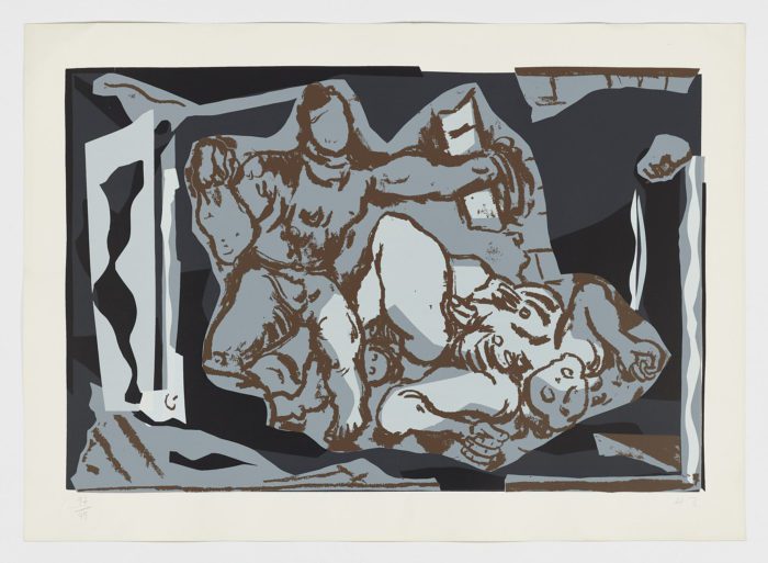 S/T 2, Hans Jürg Buckmeire