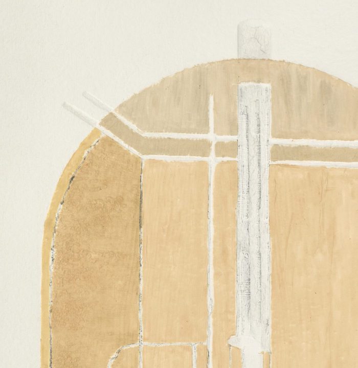 Atrio, 1994, Lucio Muñoz