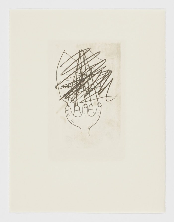 Le Goût du Bonheur, 1970, Pablo Picasso