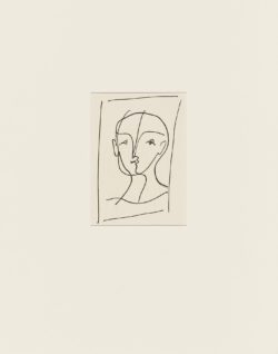 Le Chef-d'œuvre inconnu, 1931, Pablo Picasso