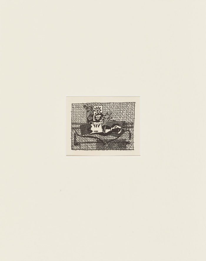 Le Chef-d'œuvre inconnu, 1931, Pablo Picasso