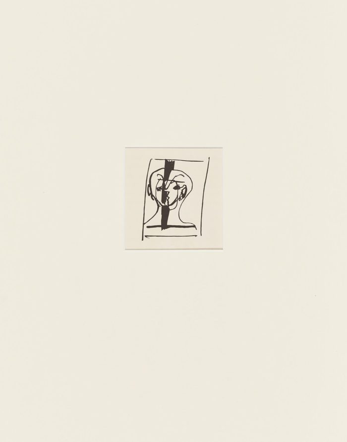 Le Chef-d'œuvre inconnu, 1931, Pablo Picasso