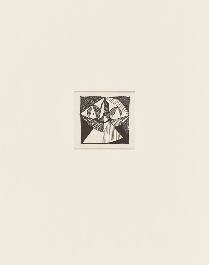 Le Chef-d'œuvre inconnu, 1931, Pablo Picasso