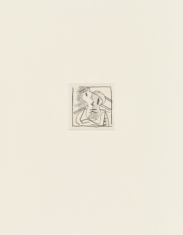 Le Chef-d'œuvre inconnu, 1931, Pablo Picasso