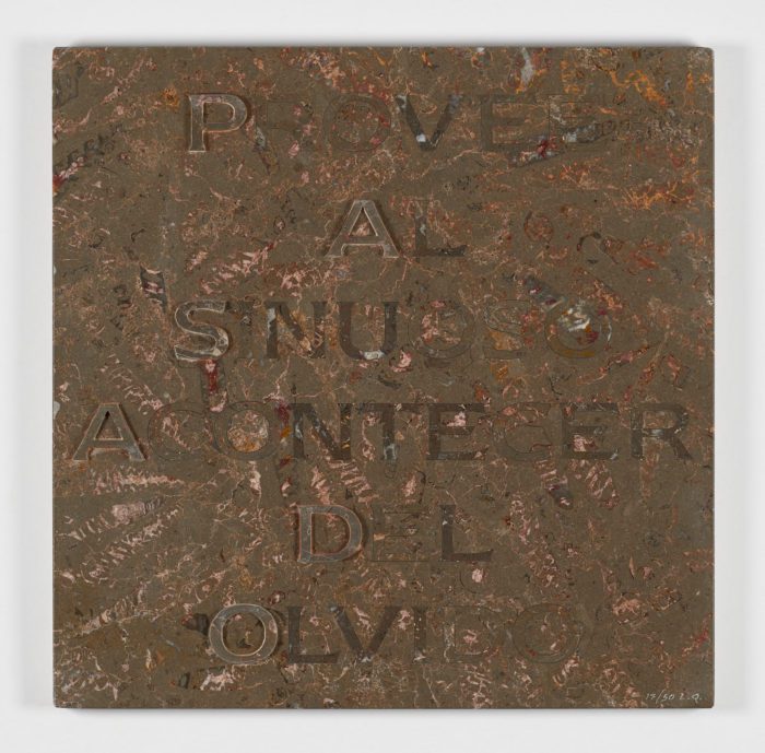 Tempvs (III), Luis Quintero Brea