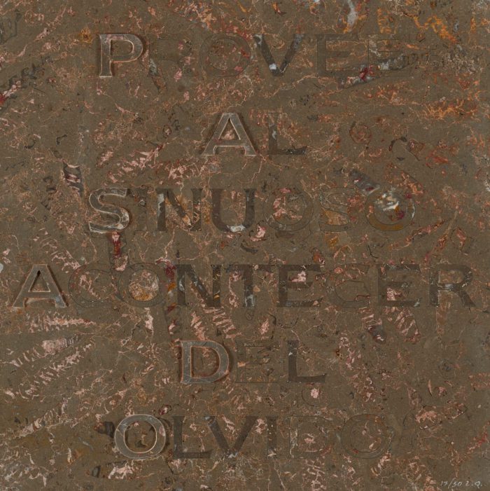 Tempvs (III), Luis Quintero Brea
