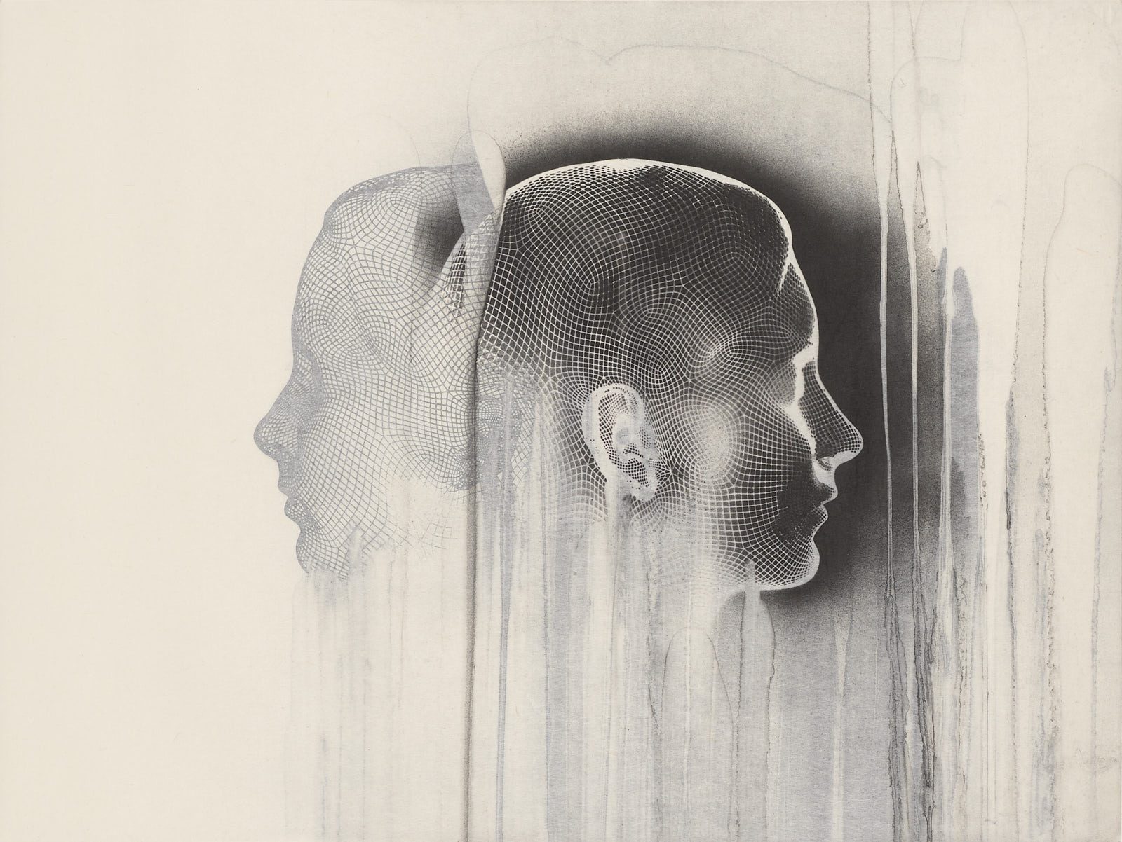 Reflejos II, 2024, Jaume PlensaJaume Plensa