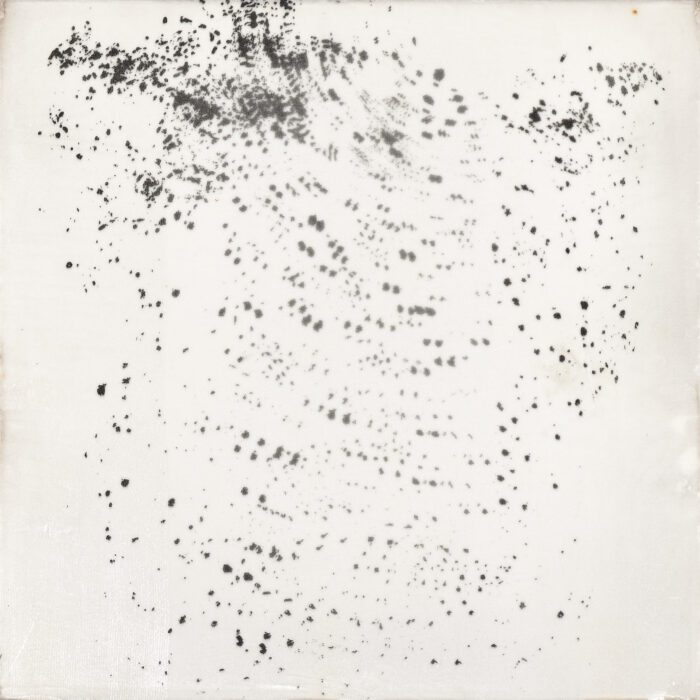 Tríptico, 2001, Juan José Gómez Molina