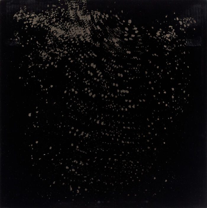 Tríptico, 2001, Juan José Gómez Molina