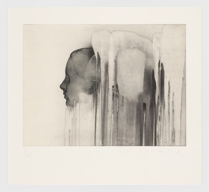 Reflejos VII, 2024, Jaume Plensa