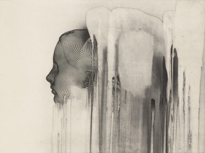 Reflejos VII, 2024, Jaume Plensa