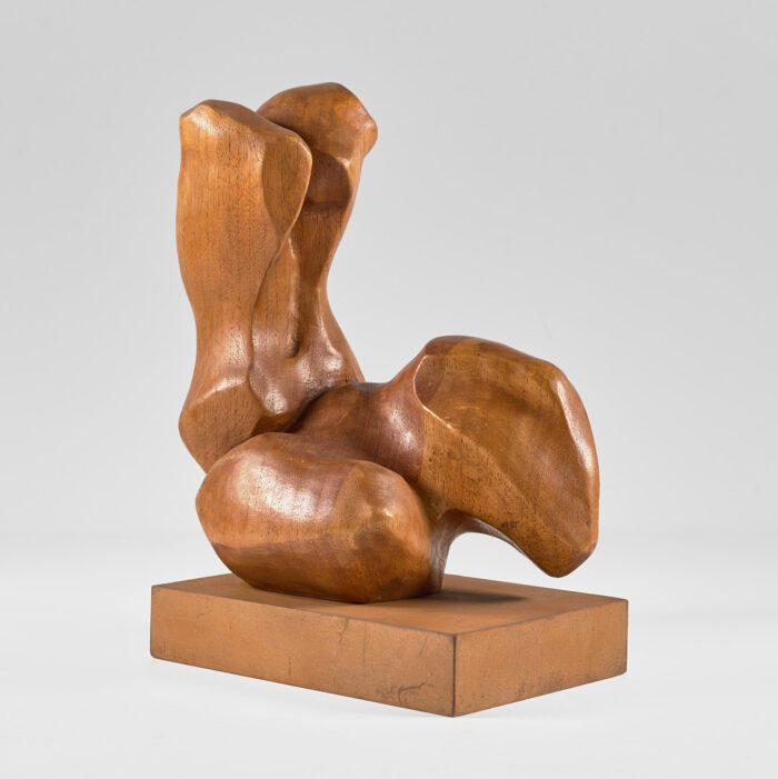 Torso, Joaquín García Donaire