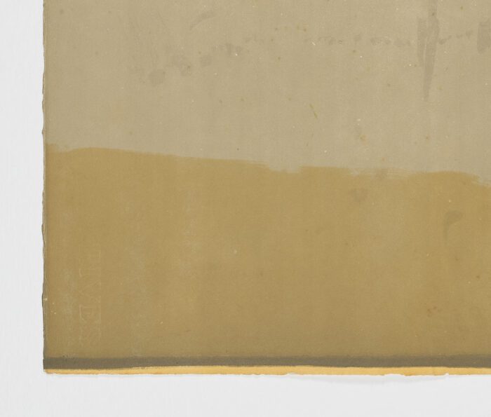 Sin título, 1962, Antoni Tàpies