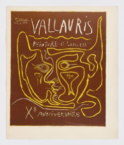 Vallauris Peinture et lumière