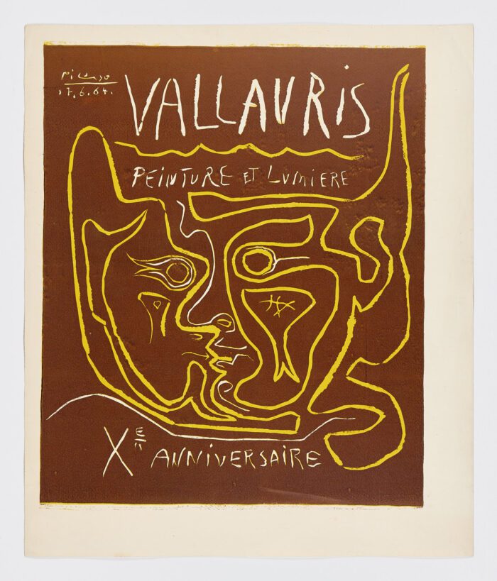Vallauris Peinture et lumière