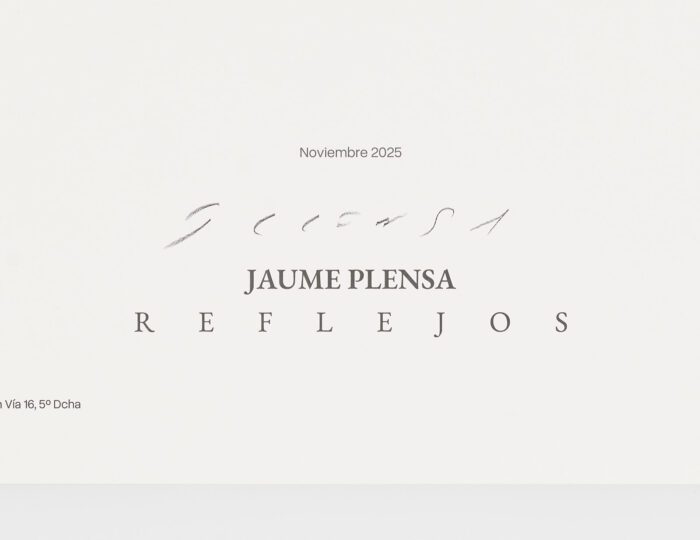 Reflejos, 2025, Jaume Plensa