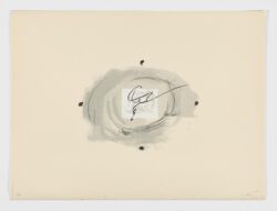 Nocturn Matinal, 1970, Antoni Tàpies