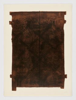 Album ST.Gallen, 1965, Antoni Tàpies