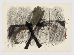Album ST.Gallen, 1965, Antoni Tàpies