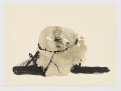 Album ST.Gallen, 1965, Antoni Tàpies
