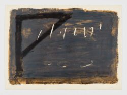 Album ST.Gallen, 1965, Antoni Tàpies