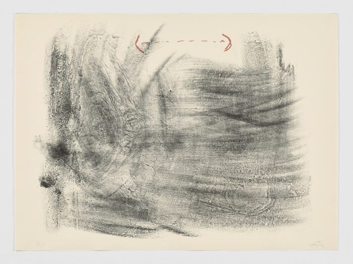 Album ST.Gallen, 1965, Antoni Tàpies