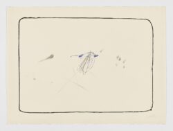 Album ST.Gallen, 1965, Antoni Tàpies