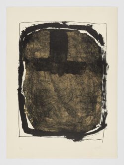 Album ST.Gallen, 1965, Antoni Tàpies