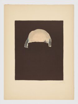 Serie Frègoli, 1969, Antoni Tàpies