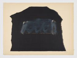 Sin título, 1964, Antoni Tàpies