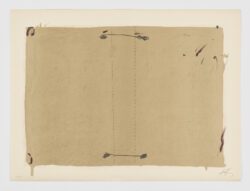 Nocturn Matinal, 1970, Antoni Tàpies