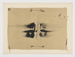Nocturn Matinal, 1970, Antoni Tàpies