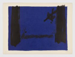 Nocturn Matinal, 1970, Antoni Tàpies