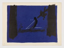 Nocturn Matinal, 1970, Antoni Tàpies