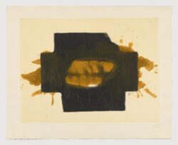 Nocturn Matinal, 1970, Antoni Tàpies