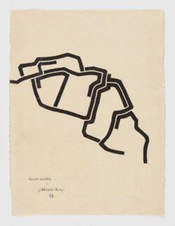 Egimen, 1969, Eduardo Chillida