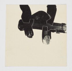 Uberka, 1967, Eduardo Chillida