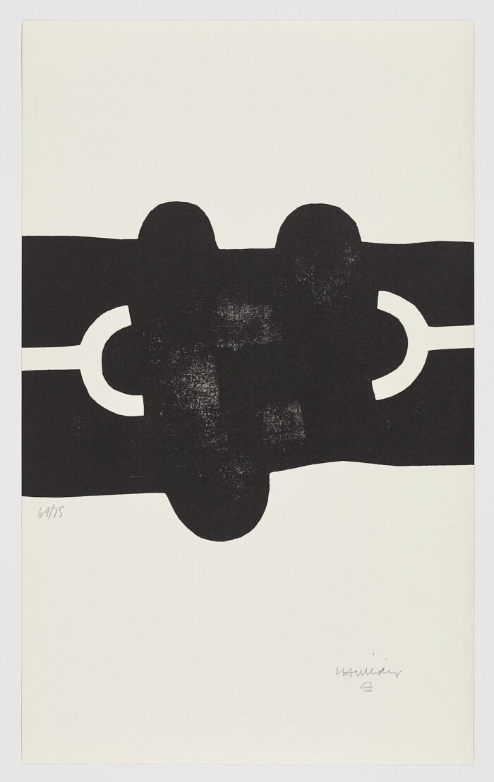 Cioran, 1983, Eduardo Chillida