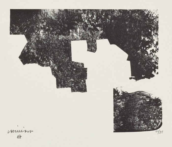 Sapai, 1969, Eduardo Chillida