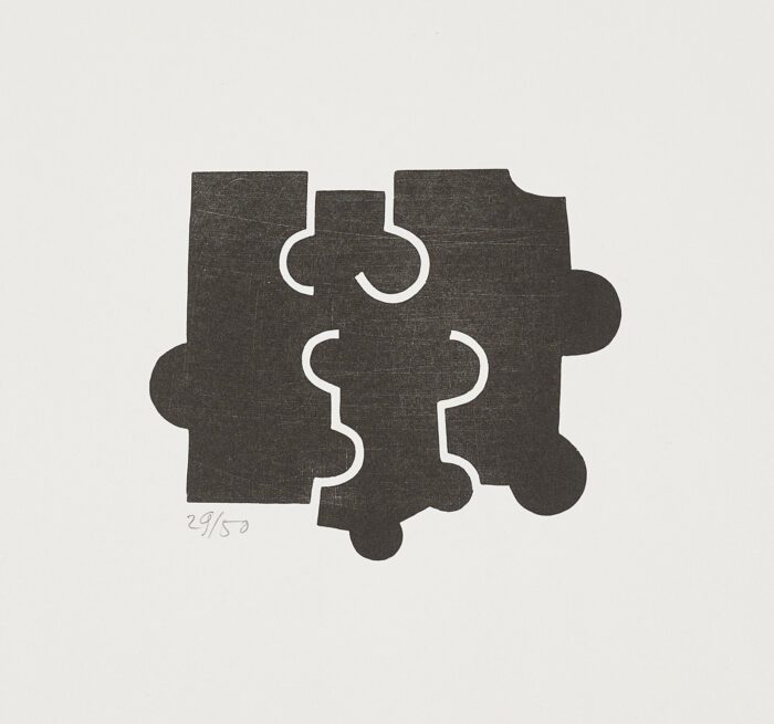 Emile M. Cioran: Ce maudit moi, 1983, Eduardo Chillida