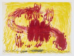 Suite Catalana, 1972, Antoni Tàpies