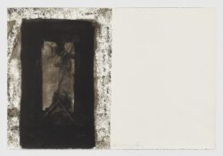 La nuit grandissante, 1968, Antoni Tàpies