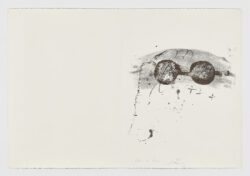 La nuit grandissante, 1968, Antoni Tàpies