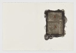 La nuit grandissante, 1968, Antoni Tàpies