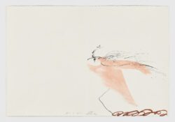 La nuit grandissante, 1968, Antoni Tàpies