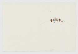 La nuit grandissante, 1968, Antoni Tàpies