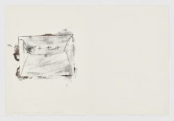 La nuit grandissante, 1968, Antoni Tàpies