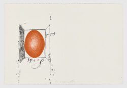 La nuit grandissante, 1968, Antoni Tàpies